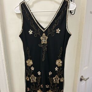 1920s flapper dress